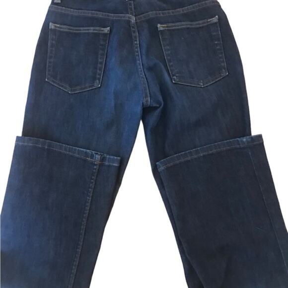 Banana Republic Jeans Bootcut‎ Denim Size 0 Long - Picture 3 of 9